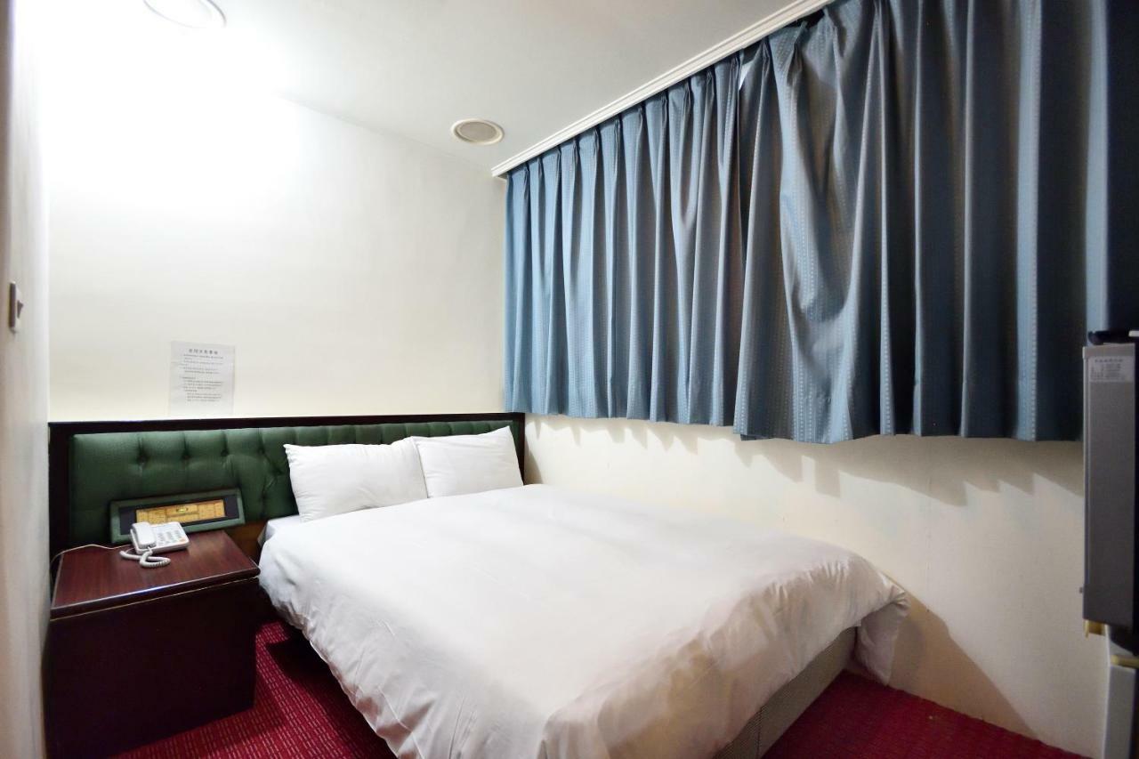 Yuanshin Hotel T'ai-tung Esterno foto