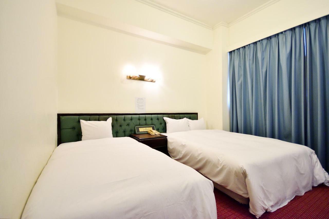 Yuanshin Hotel T'ai-tung Esterno foto