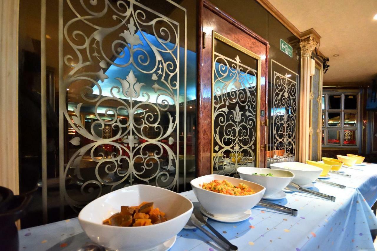 Yuanshin Hotel T'ai-tung Esterno foto